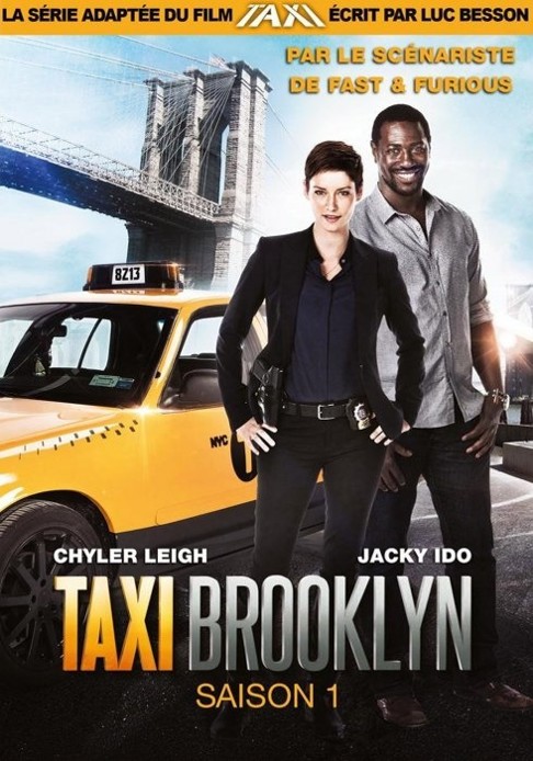 Смотреть Такси: Южный Бруклин все серии онлайн