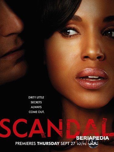смотреть Скандал 1, 2 сезоны онлайн