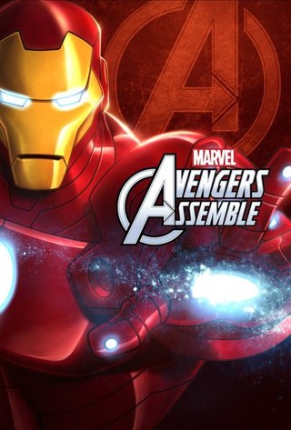 смотреть Мстители, общий сбор / Avengers Assemble онлайн