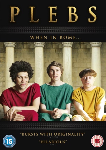 смотреть Плебеи 1 сезон / Plebs (2013) онлайн