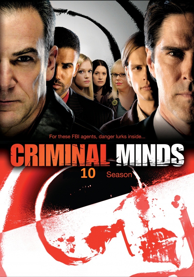 Смотреть сериал Мыслить как преступник 10 сезон онлайн